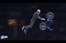 Nothing Front Bike Flip - R Willy.