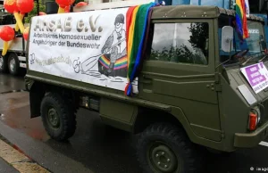 Homoseksualizm w Bundeswehrze