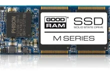 GOODRAM wprowadza na rynek dyski SSD pod M.2