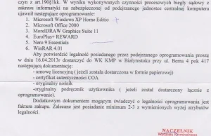 Policja zabrała komputer kolegi - co robić?