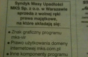 Koniec MKS_VIR - najbardziej znanego polskiego programu antywirusowego