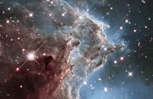 Teleskopu Hubble świętuje urodziny nowym zdjęciem wylęgarni gwiazd