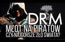 "Te przeklęte DRM-y!" - czyli jak psuć nerwy legalnym graczom