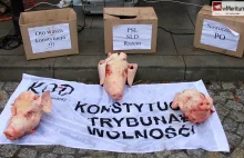 W Lublinie odbędzie się demonstracja przeciwników KOD! "Postanowiliśmy...
