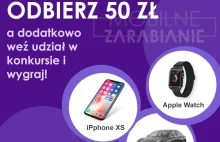 Twisto - Zarób 50zł a do tego zgarnij Iphone XS i inne nagrody! - Mobilne...