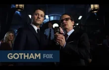Streszczenie 1. sezonu "Gotham"