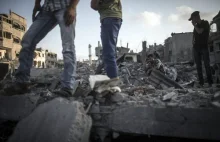 Amnesty International podejrzewa Izrael o umyślne atakowanie szpitali i karetek