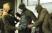 Samobójcza misja podczas katastrofy w Czarnobylu