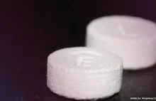 Drukowane 3D tabletki na epilepsję