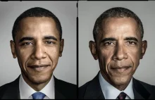 Barack Obama - 8 lat później.