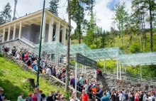 Tłumy turystów w Tatrach [ZDJĘCIA]