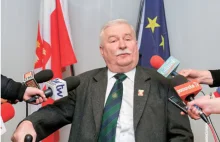 "LW dąży do utrzymania mitu mesjasza dziejów". Cenckiewicz publikuje notatkę SB