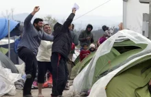 Bułgaria chce odgrodzić się od Grecji. By powstrzymać fale uchodźców