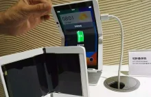 Oppo: prototyp rozkładanego smartfona z jednym dużym ekranem