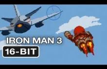 16-Bit Iron Man 3