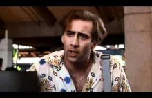 Nicolas Cage i jego ewolucja włosów.