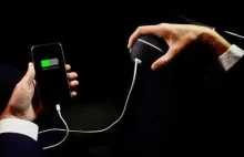 HandEnergy naładuje baterię ruchami dłoni