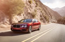 Bentley Flying Spur V8 S, nowy SUV Skody oraz Renault Alpine - Sprawdź