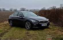 Moto Pod Prąd « Test: Infiniti Q50 2.0T Sport AT