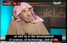 Bardzo mądry Arab wyjaśnił wszystko. [ENG]