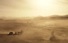 Łazik Opportunity uchwycił na zdjęciu marsjańskiego "pyłowego diabła"