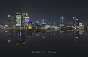 Niesamowite zdjęcia z Warszawy