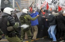 Sześć nowych rodzajów broni do tłumienia protestów