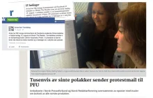 Oświadczenie norweskiej rady etyki mediów - na norweskiej stronie po polsku.