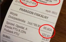 Paragon od księdza po wizycie duszpasterskiej? Parafia wydała oświadczenie