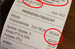 Paragon od księdza po wizycie duszpasterskiej? Parafia wydała oświadczenie