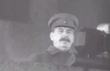 Posłuchaj głosu Józefa Stalina