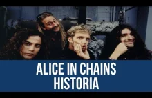 Alice in Chains, Layne Staley - Historia Ikony Rocka