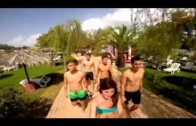 Albania 2014 Saranda : Student Camp GoPro Hero 3+ Black