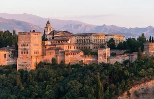 Alhambra – bastion Maurów, raj królów, dziedzictwo ludzkości