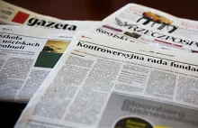 „Rzeczpospolita” jak „Wyborcza"