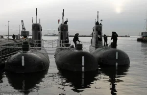 MON zdecydował o remoncie 50-letnich okrętów podwodnych