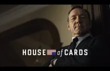 House of Cards - Season 2 - Official Trailer. [ENG]