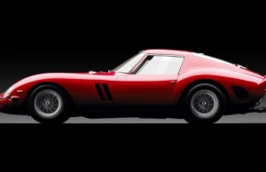 Najdroższe Ferrari w historii