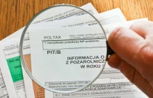 Od 1 stycznia fiskus wypełni wstępnie PIT-y za podatników