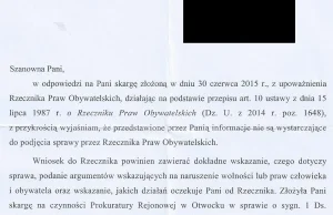 Lex Superior: Wzywani do zapłaty nie mogą przedstawić dokumentów z prokuratury.