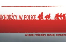 "Więcej wiedzy - mniej strachu - uchodźcy w Polsce"