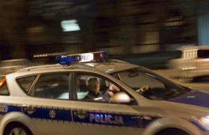 Wypadek w Stargardzie. Samochód wjechał w grupę pieszych, rannych jest...