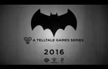 Batman: The Telltale Games Series - Polski zwiastun