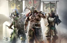 For Honor - nowe klasy i alfa testy! [WIDEO]