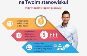 Sprawdź, ile jesteś wart na rynku pracy!