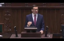 Mateusz Morawiecki - Expose nowego Premiera - 12.12.2017 Całość