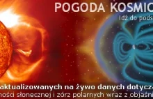 ALARM ZORZOWY. Rozbłysk klasy X9.3 z CME skierowanym ku Ziemi (06.09.17)