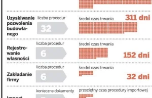 Jak biurokracja dławi polskie firmy