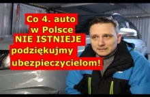 Co czwarte auto w Polsce nie istnieje!