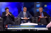 Wyścig do Brukseli - Przemysław Wipler, Artur Dębski, Patryk Jaki.